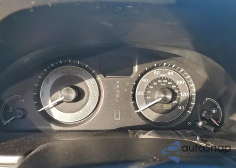 2015 Honda Odyssey Touring from USA, damaged, VIN 5FNRL5H98FB028959